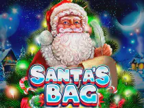 Santa’s Bag Казино Игра на гривны 🏆 1win Украина