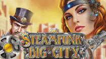 1win Steampunk Big City slot - Играть на деньги в онлайн казино 1вин