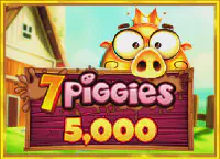 7 Piggies 5,000 Казино Игра на гривны 🏆 1win Украина