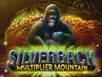 Silverback: Multiplier Mountain Казино Игра на гривны 🏆 1win Украина
