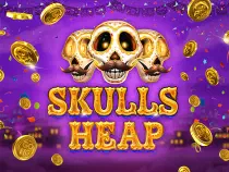 Skulls Heap Казино Игра на гривны 🏆 1win Украина