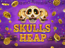 Skulls Heap Казино Игра на гривны 🏆 1win Украина