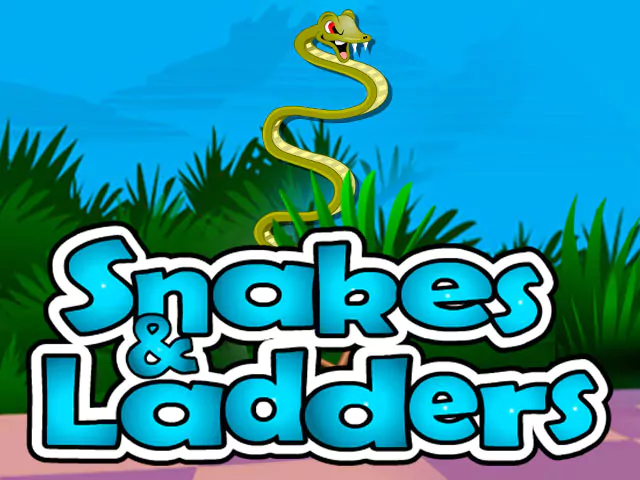 Snakes and Ladders Pull Tab — сыграйте в новую лесенку!