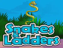 Snakes and Ladders Pull Tab — мультяшные скретч карты ⭐