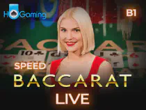 B1 Speed Baccarat Казино Игра на гривны 🏆 1win Украина