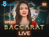 B2 Speed Baccarat