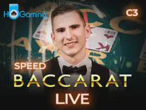 C3 Speed Baccarat Казино Игра на гривны 🏆 1win Украина