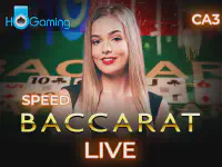 CA3 Speed Baccarat Казино Игра на гривны 🏆 1win Украина