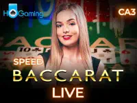 CA3 Speed Baccarat Казино Игра на гривны 🏆 1win Украина