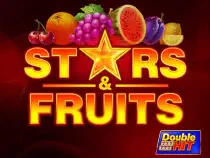 Stars & Fruits: Double Hit Казино Игра на гривны 🏆 1win Украина