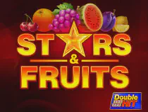 Stars & Fruits: Double Hit Казино Игра на гривны 🏆 1win Украина