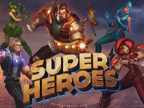 Super Heroes Казино Игра на гривны 🏆 1win Украина