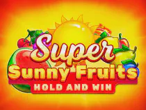 Super Sunny Fruits: Hold and Win Казино Игра на гривны 🏆 1win Украина