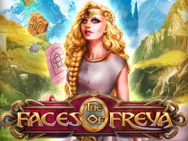 The Faces of Freya Казино Игра на гривны 🏆 1win Украина