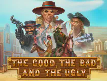 The Good The Bad and The Ugly Казино Игра на гривны 🏆 1win Украина