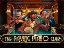 The Paying Piano Club Казино Игра на гривны 🏆 1win Украина