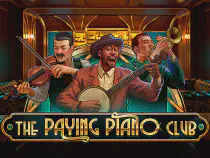 The Paying Piano Club Казино Игра на гривны 🏆 1win Украина