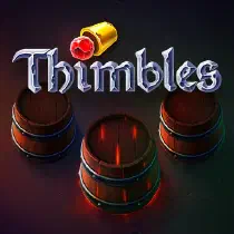 1win Thimbles - Акча үчүн заманбап оюн