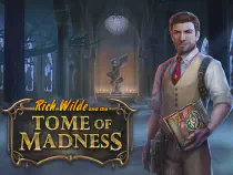 Rich Wilde and the Tome of Madness Казино Игра на гривны 🏆 1win Украина