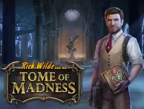 Rich Wilde and the Tome of Madness Казино Игра на гривны 🏆 1win Украина