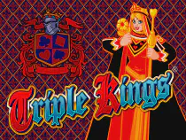 Triple Kings Pull Tab Казино Игра на гривны 🏆 1win Украина
