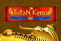 Tutan Keno → Почувствуй себя авантюристом в поисках сокровищ