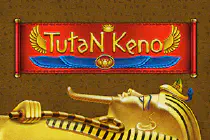 Tutan Keno → Почувствуй себя авантюристом в поисках сокровищ