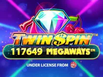 Twin Spin Megaways Казино Игра на гривны 🏆 1win Украина