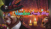1win Voodoo Candy Shop онлайн слот - Играть онлайн, Обзор автомата