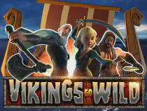 Vikings go wild Казино Игра на гривны 🏆 1win Украина