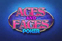 Aces and faces poker 🂥 Видеопокер с тузами в казино 1win