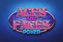 Aces and faces poker — лучший автомат для видеопокера