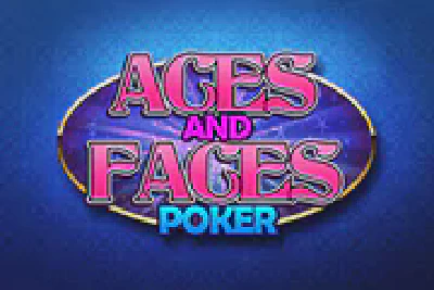 Aces and faces poker — лучший автомат для видеопокера