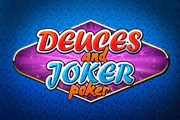 Deuces And Joker Poker - онлайн покер на деньги