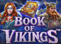 Book of Vikings Казино Игра на гривны 🏆 1win Украина