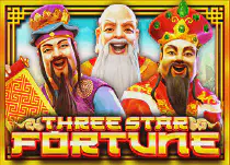 Three Star Fortune Казино Игра на гривны 🏆 1win Украина
