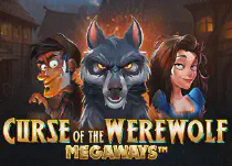 Curse of the Werewolf Megaways Казино Игра на гривны 🏆 1win Украина