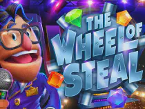 Wheel of Steal Казино Игра на гривны 🏆 1win Украина