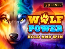 Wolf Power: Hold and Win Казино Игра на гривны 🏆 1win Украина